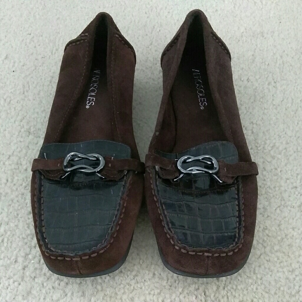 New Aerosoles Comfort Flats